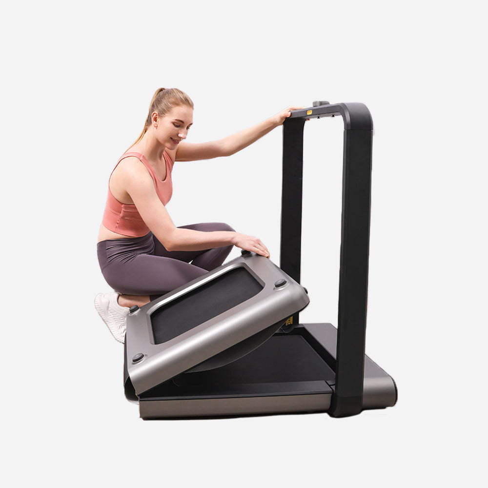Walkithtngpad X21 Double-Fold Treadmill