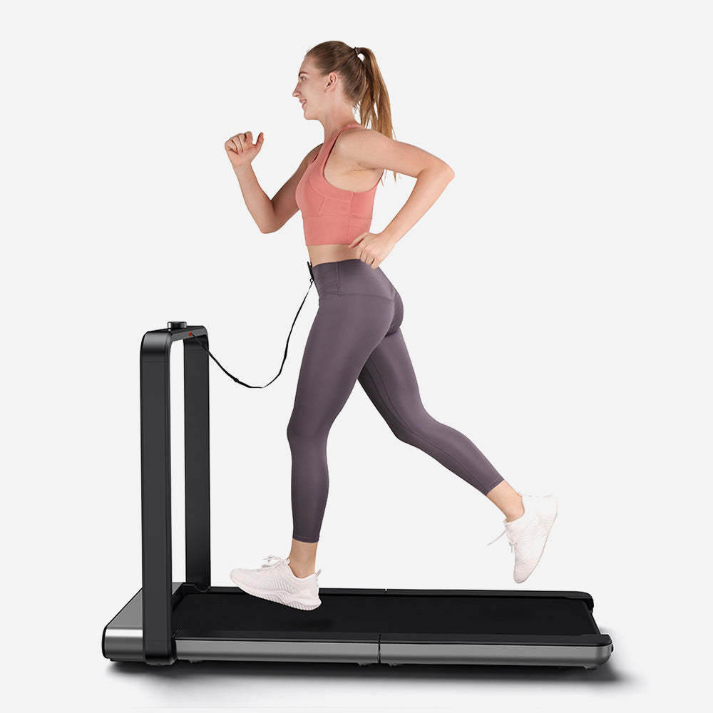Walkithtngpad X21 Double-Fold Treadmill
