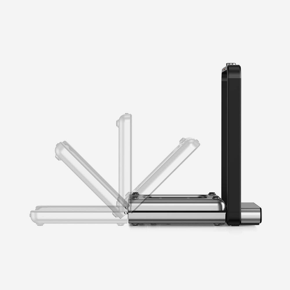 Walkithtngpad X21 Double-Fold Treadmill