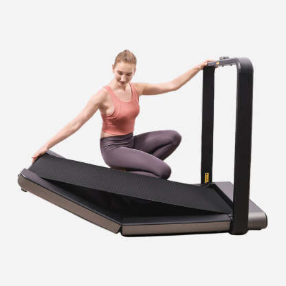 Walkithtngpad X21 Double-Fold Treadmill