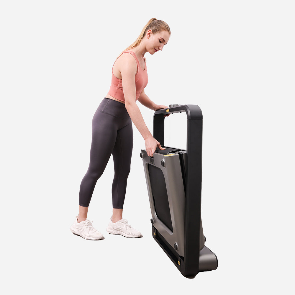 Walkithtngpad X21 Double-Fold Treadmill