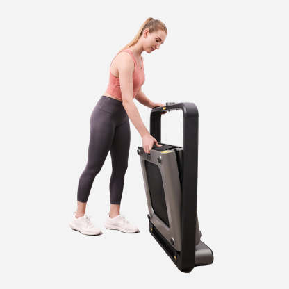 Walkithtngpad X21 Double-Fold Treadmill
