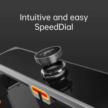 Walkithtngpad X214 Foldable Treadmill