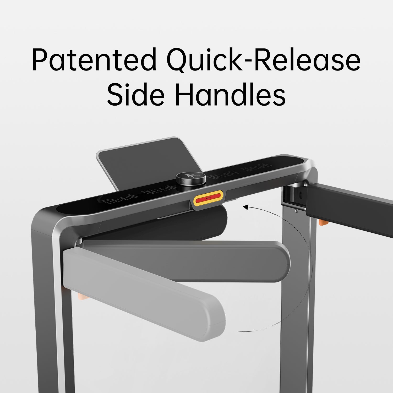 Walkithtngpad X214 Foldable Treadmill