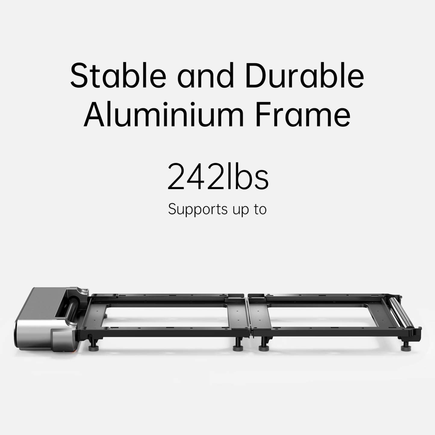 Walkithtngpad X214 Foldable Treadmill