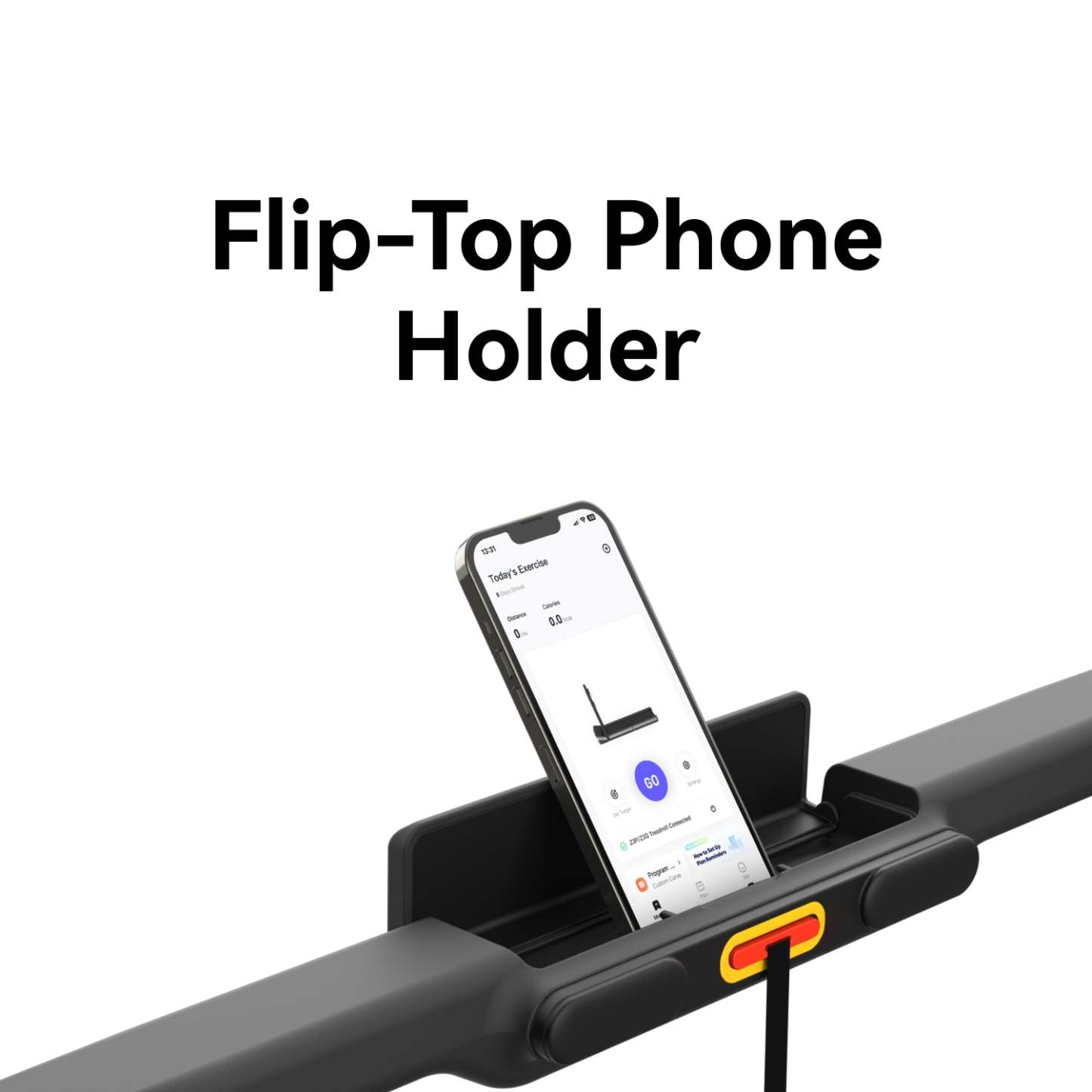 Walkithtngpad Z3 Hybrid+ Foldable Treadmill