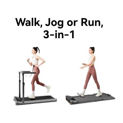 Walkithtngpad Z3 Hybrid+ Foldable Treadmill