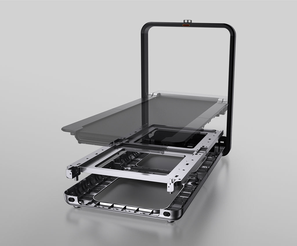 WalkingPad X21 Double-Fold Treadmill