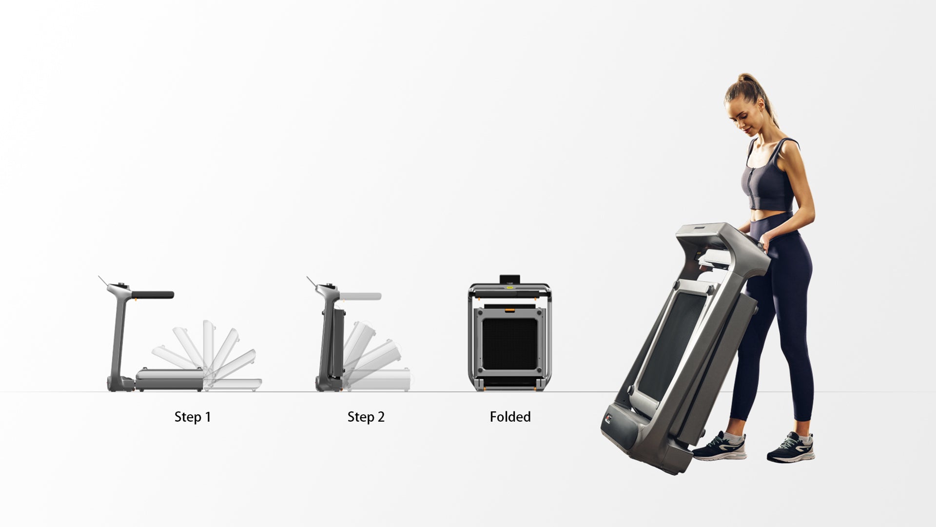 WalkingPad X218 Foldable Treadmill | 11.5 MPH