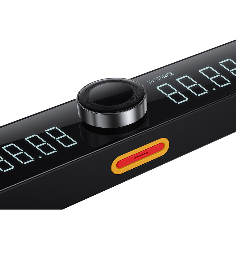 WalkingPad X25 handle with LED display