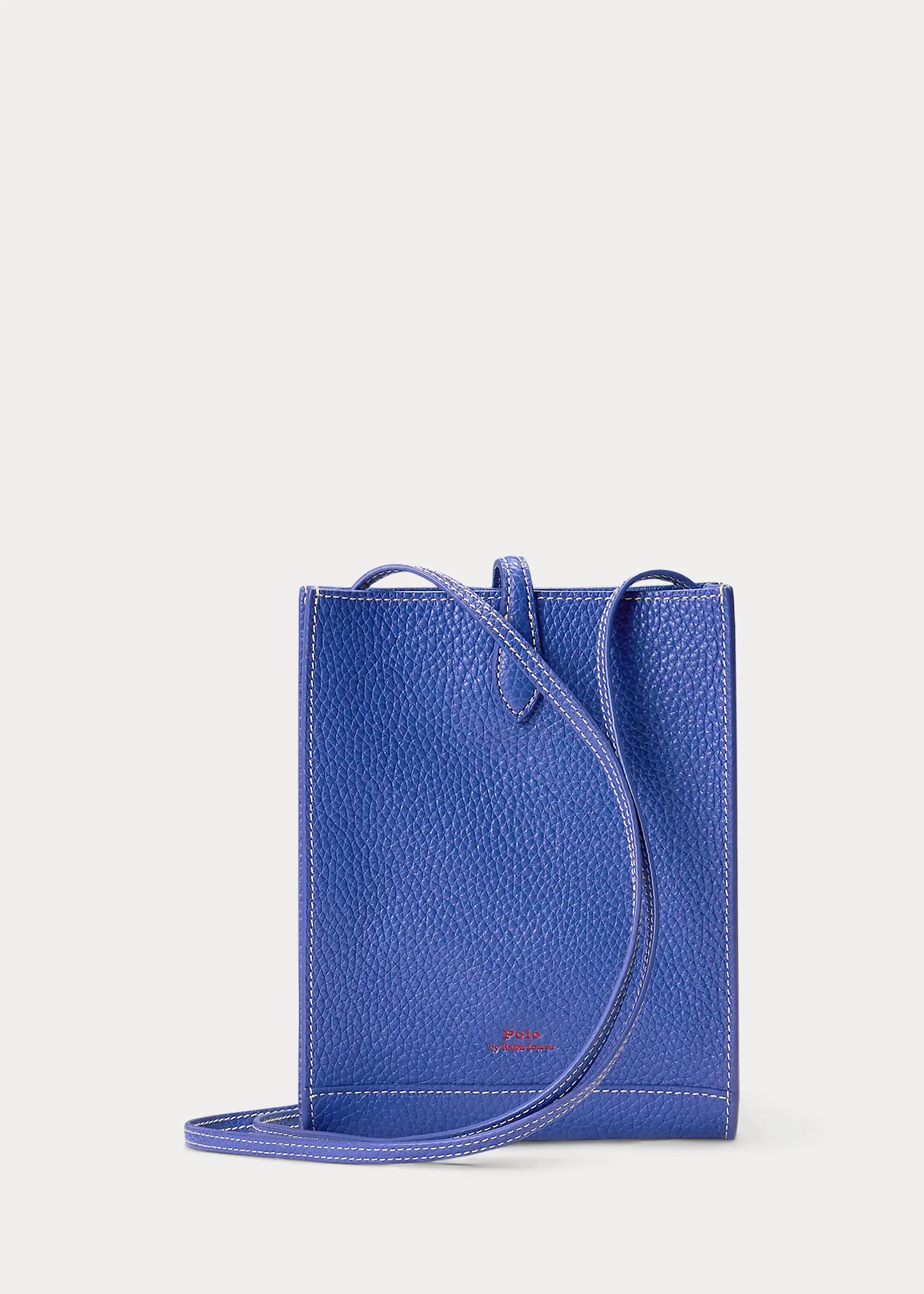 Polo Play Leather Pocket Crossbody