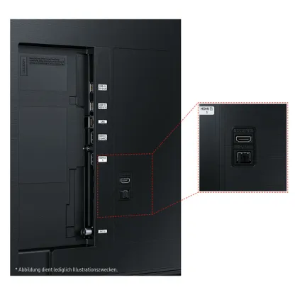 65"/163cm Smart TV Crystal UHD, GU65DU8579UXZG