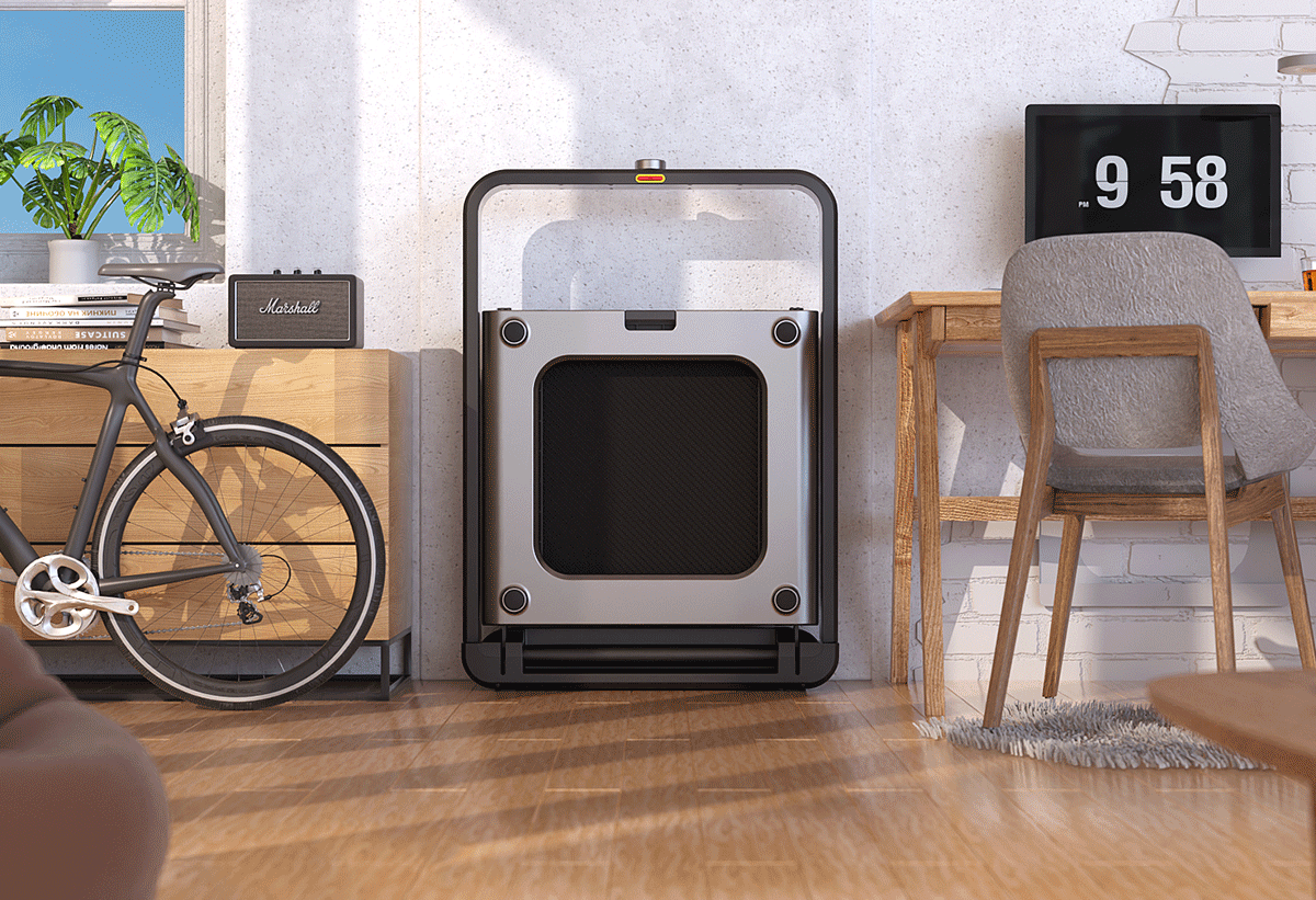 WalkingPad X21 Foldable Treadmill