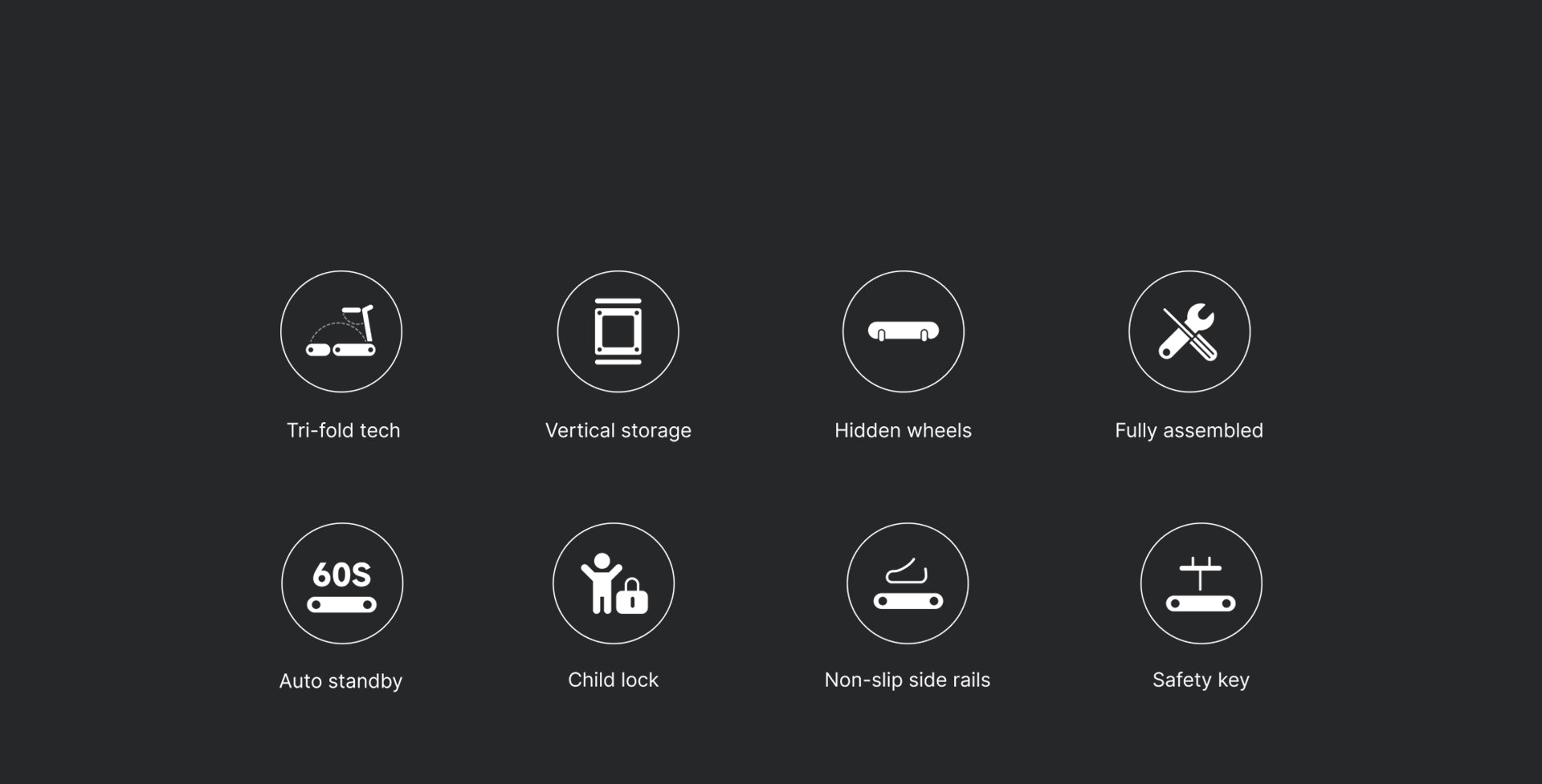 WalkingPad X218 Foldable Treadmill