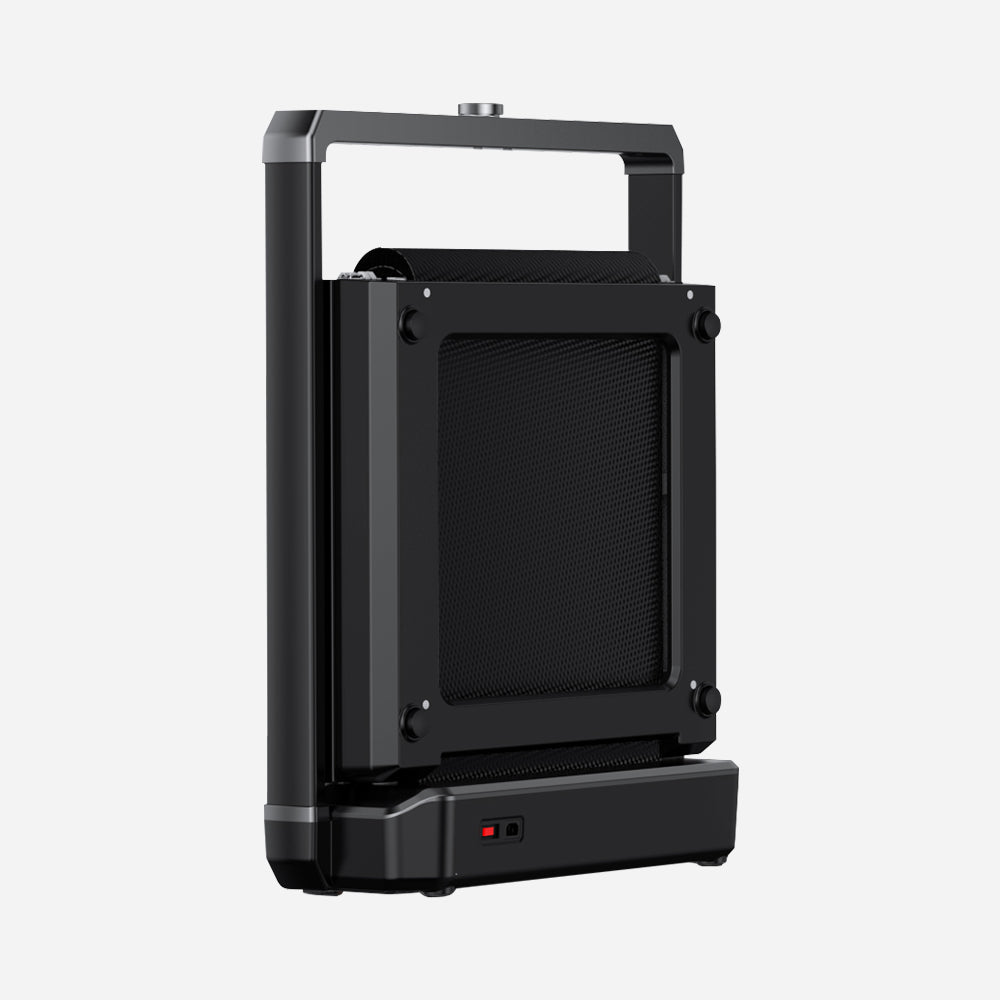 Walkithtngpad X25 Double-Fold Running Treadmill