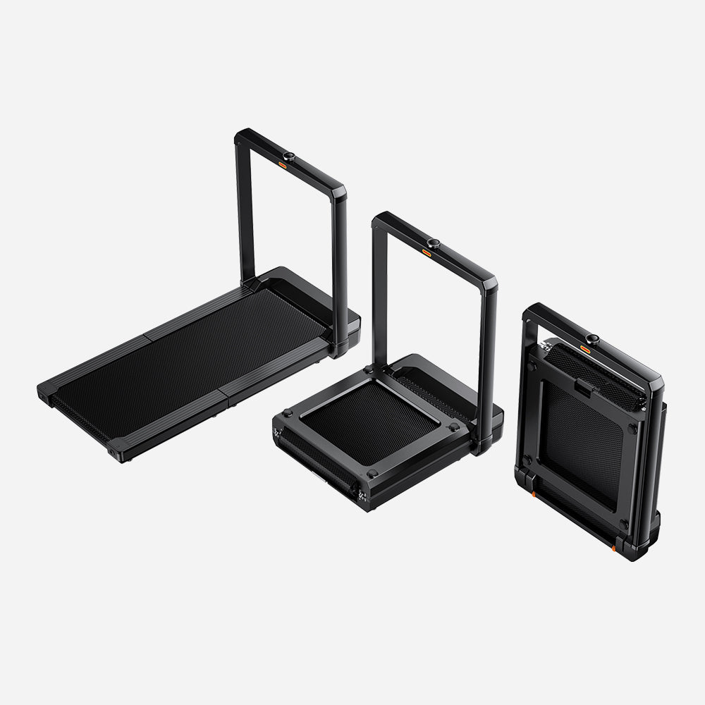 Walkithtngpad X25 Double-Fold Running Treadmill
