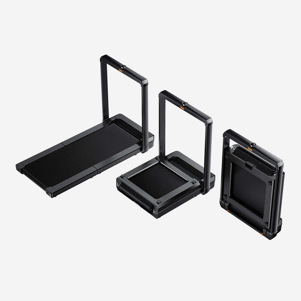 Walkithtngpad X25 Double-Fold Running Treadmill