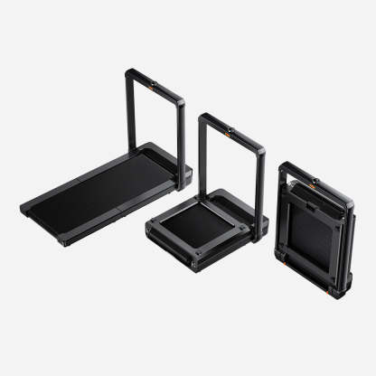 Walkithtngpad X25 Double-Fold Running Treadmill