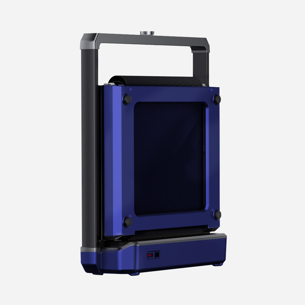 Walkithtngpad X25 Double-Fold Running Treadmill