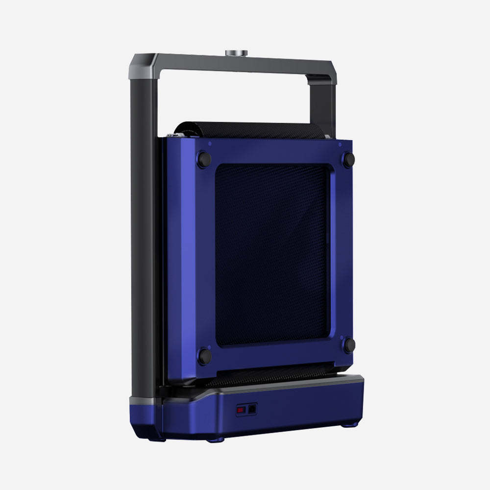 Walkithtngpad X25 Double-Fold Running Treadmill