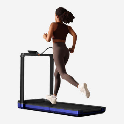 Walkithtngpad X25 Double-Fold Running Treadmill
