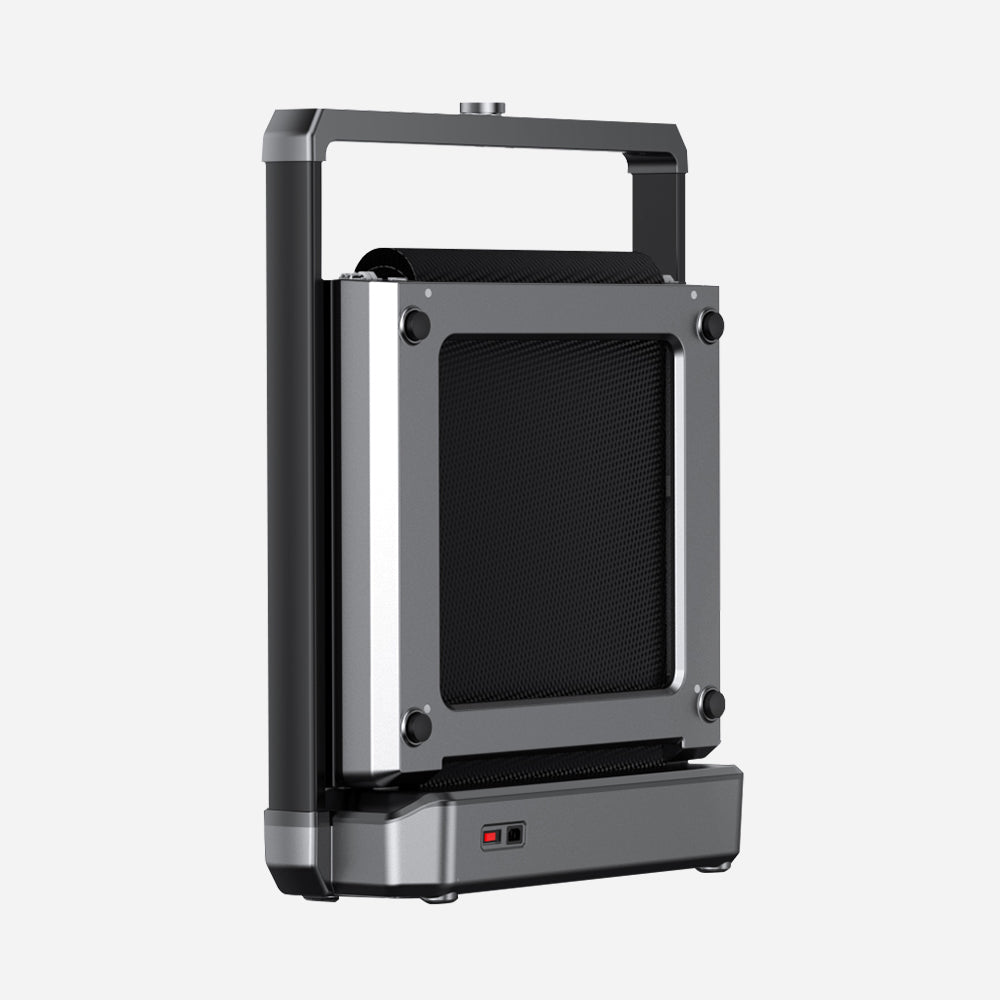 Walkithtngpad X25 Double-Fold Running Treadmill