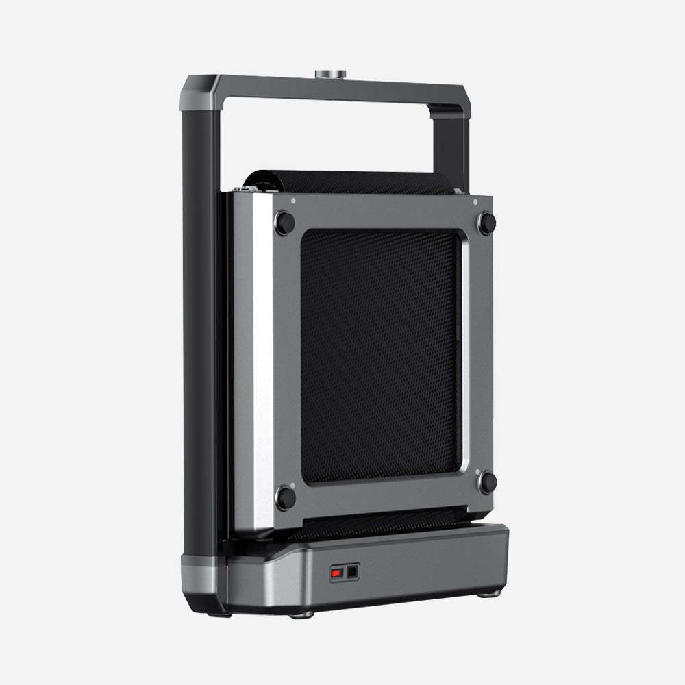 Walkithtngpad X25 Double-Fold Running Treadmill