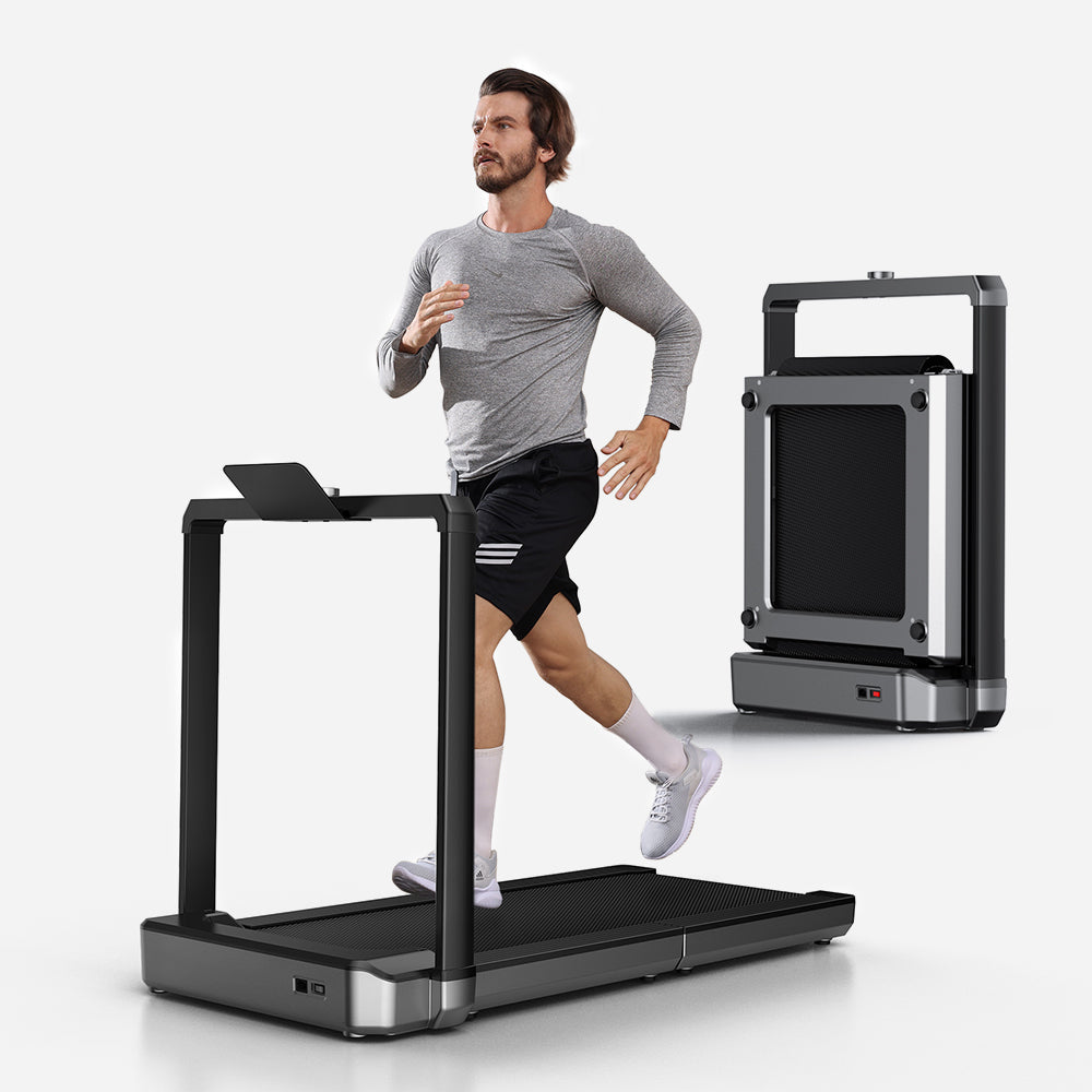 Walkithtngpad X25 Double-Fold Running Treadmill