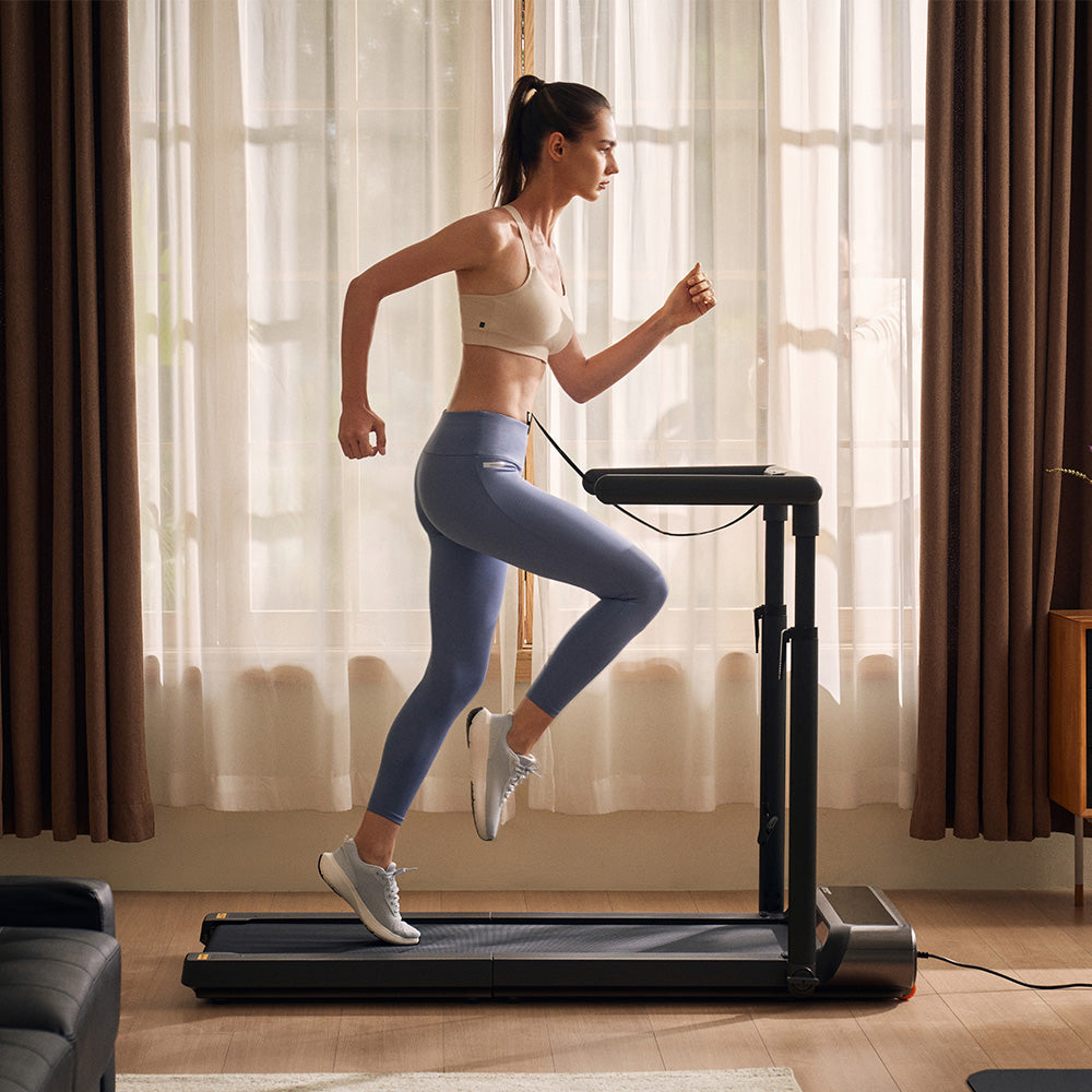 Walkithtngpad R3 Hybrid+ Foldable Treadmill