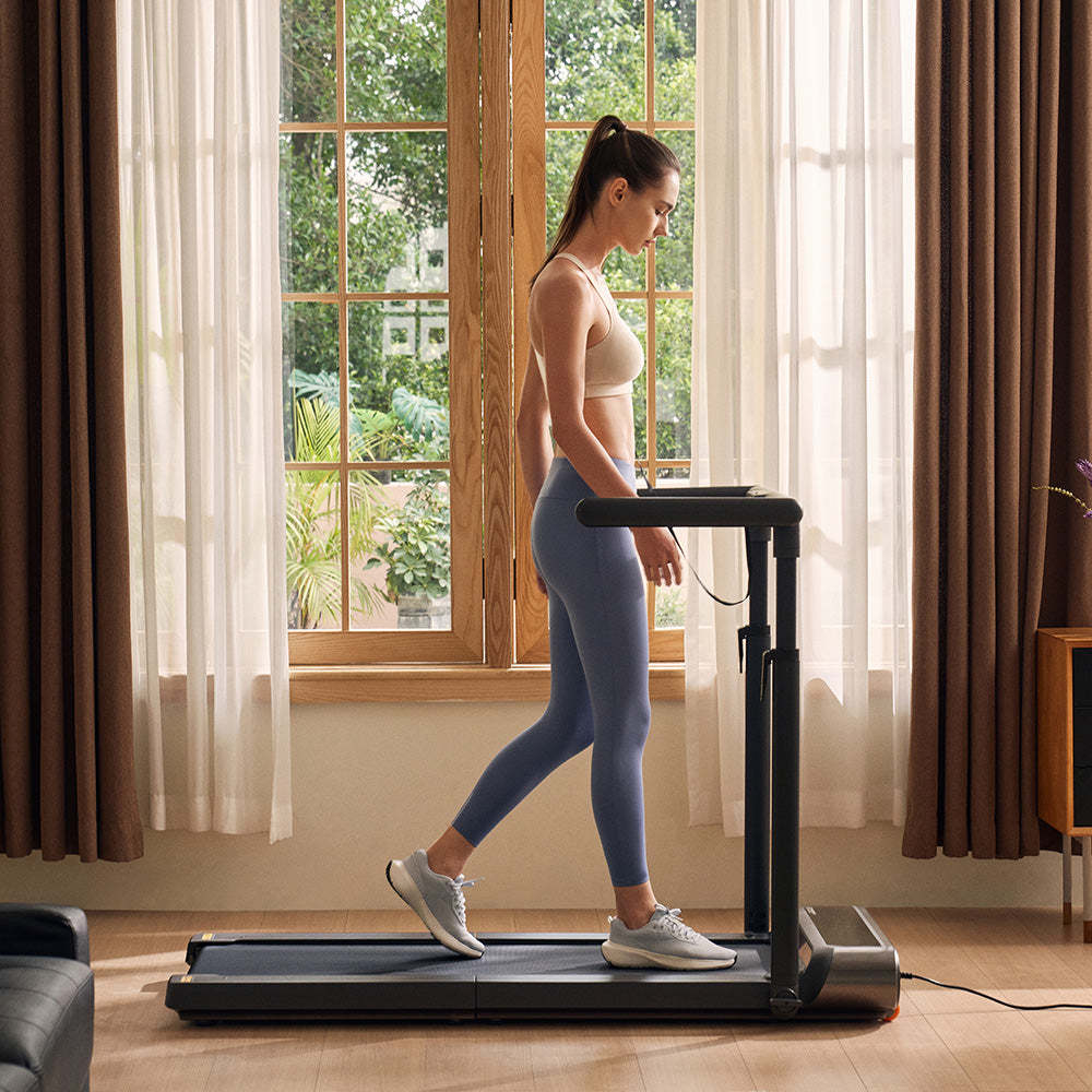 Walkithtngpad R3 Hybrid+ Foldable Treadmill