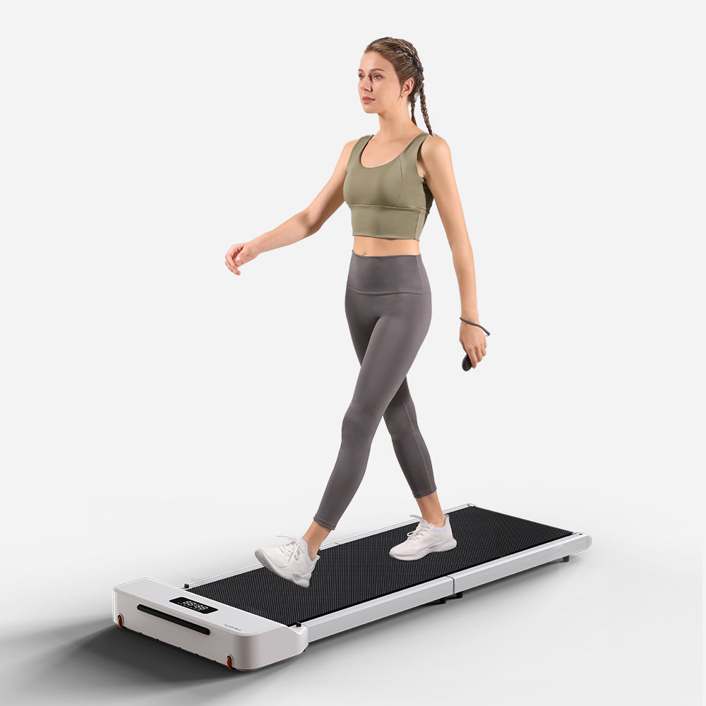 Walkithtngpad Z1 White Folding Treadmill