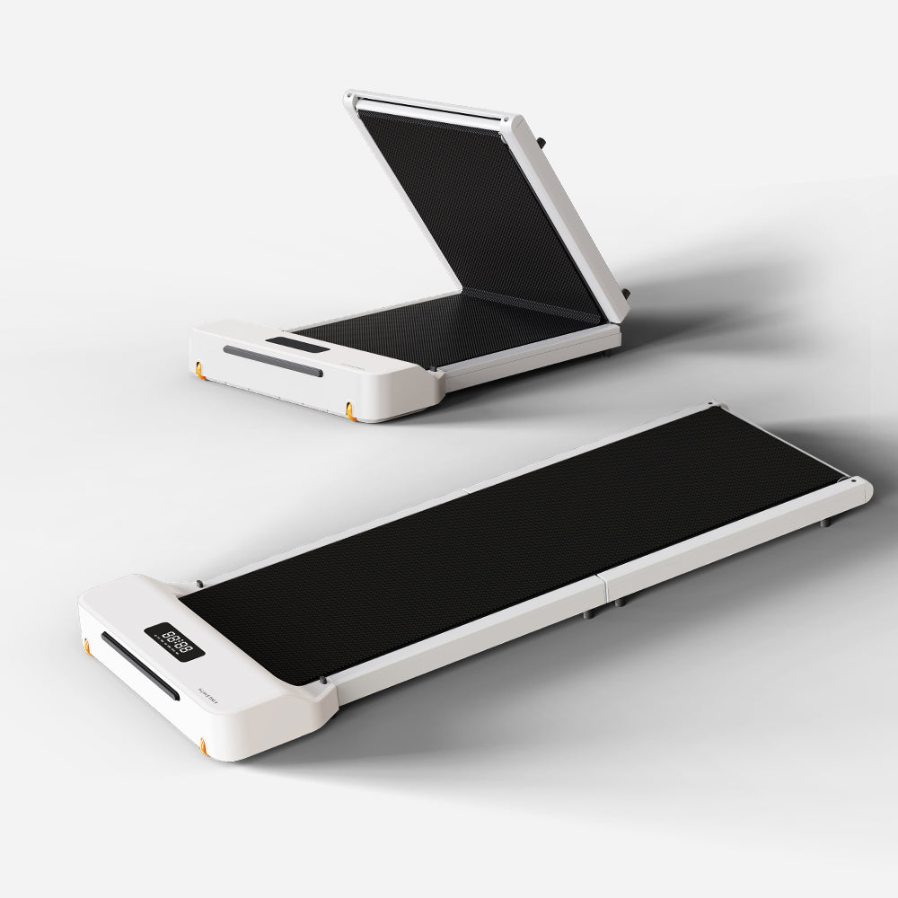 Walkithtngpad Z1 White Folding Treadmill