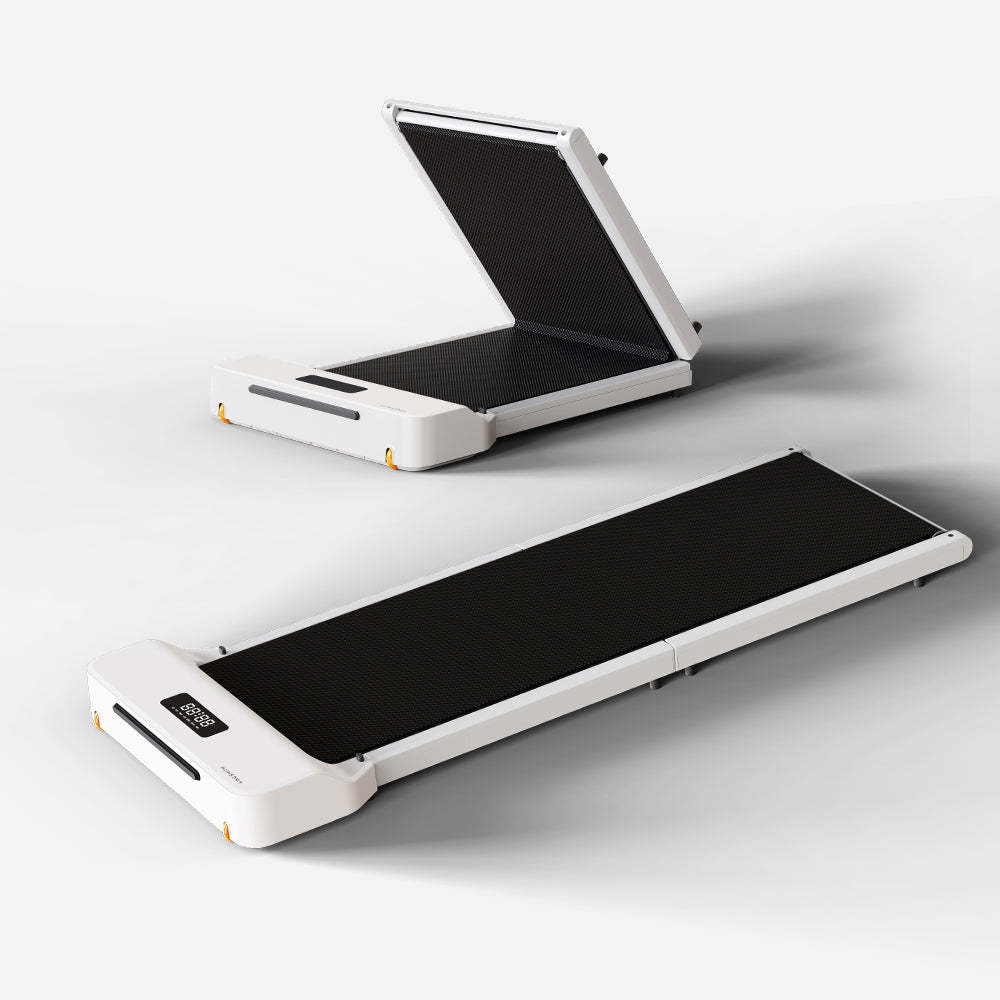 Walkithtngpad Z1 White Folding Treadmill
