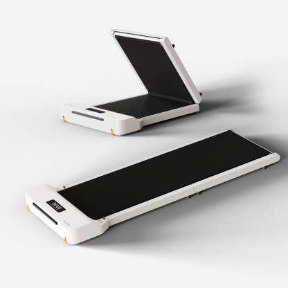 Walkithtngpad Z1 White Folding Treadmill