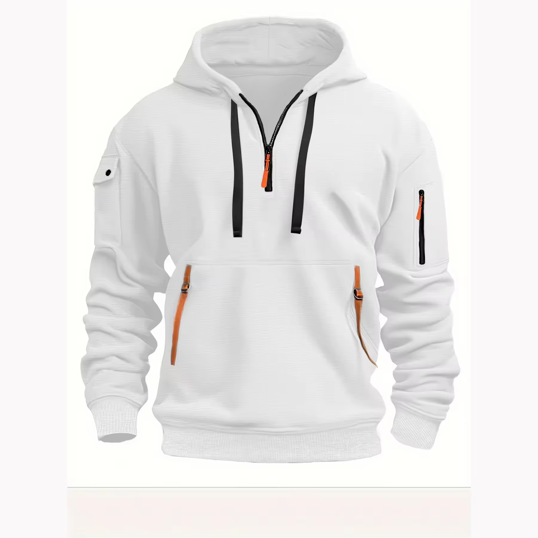 Hot Sale Men's Leisure Hoodies Outwear Sports Sweater Hoodies