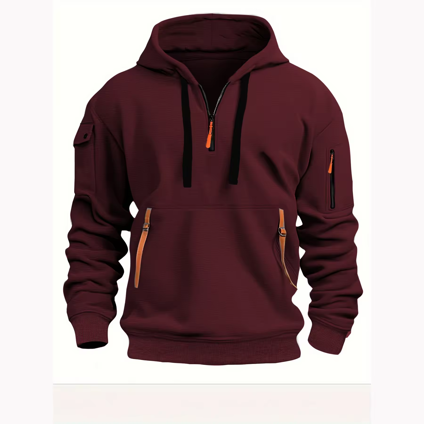 Hot Sale Men's Leisure Hoodies Outwear Sports Sweater Hoodies
