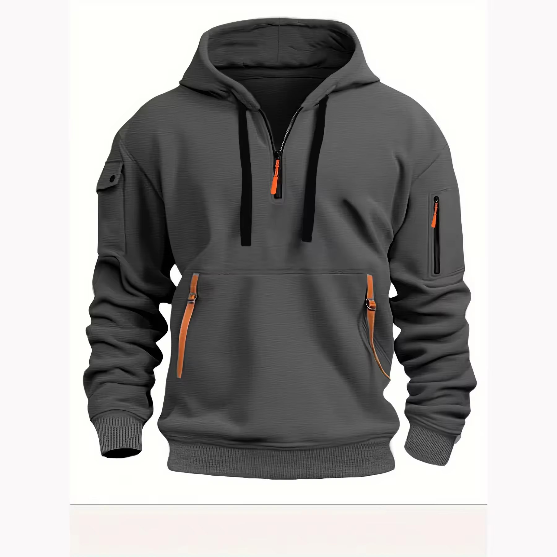 Hot Sale Men's Leisure Hoodies Outwear Sports Sweater Hoodies