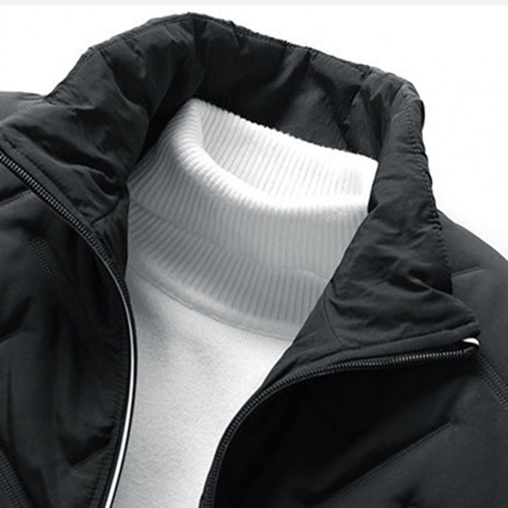 Thermal Padded Thick Jacket