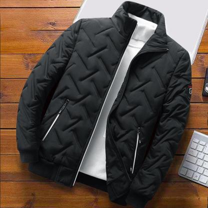 Thermal Padded Thick Jacket