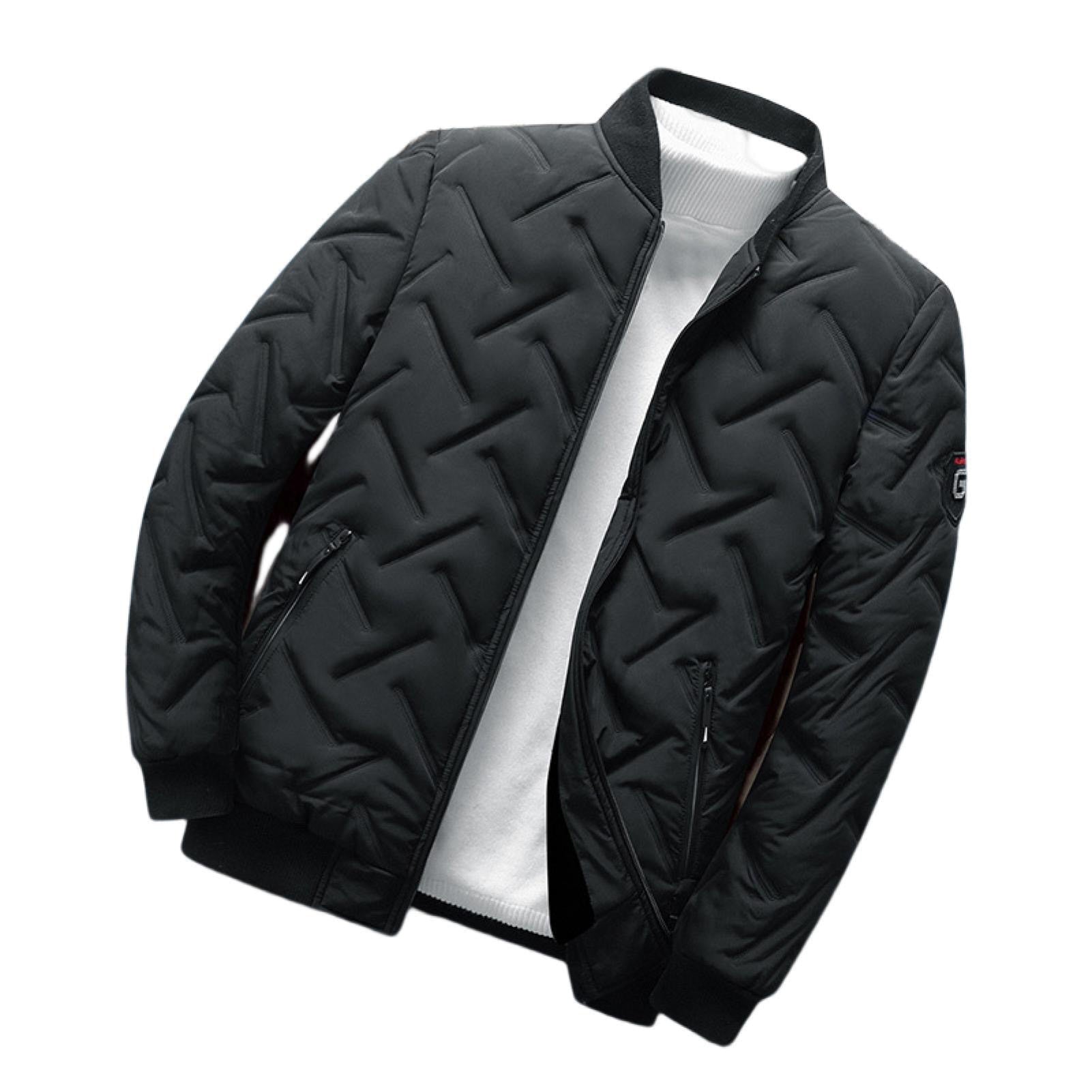 Thermal Padded Thick Jacket