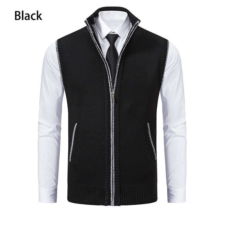 Men's Fleece Vest    Work | Daily | Leisure