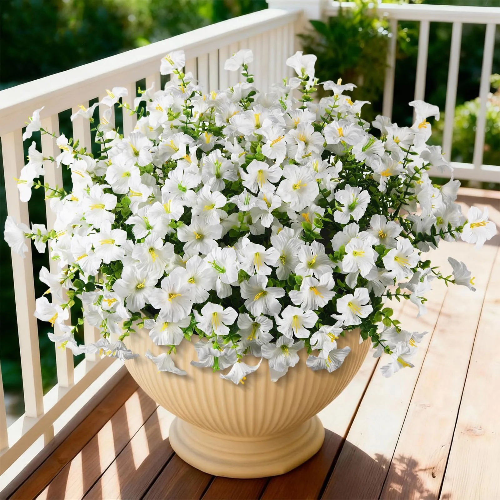 🔥Summer On Sale Only Today  Buy 2 Get 2 Free🔥UV Resistant Artificial Tricolor Morning Glory
