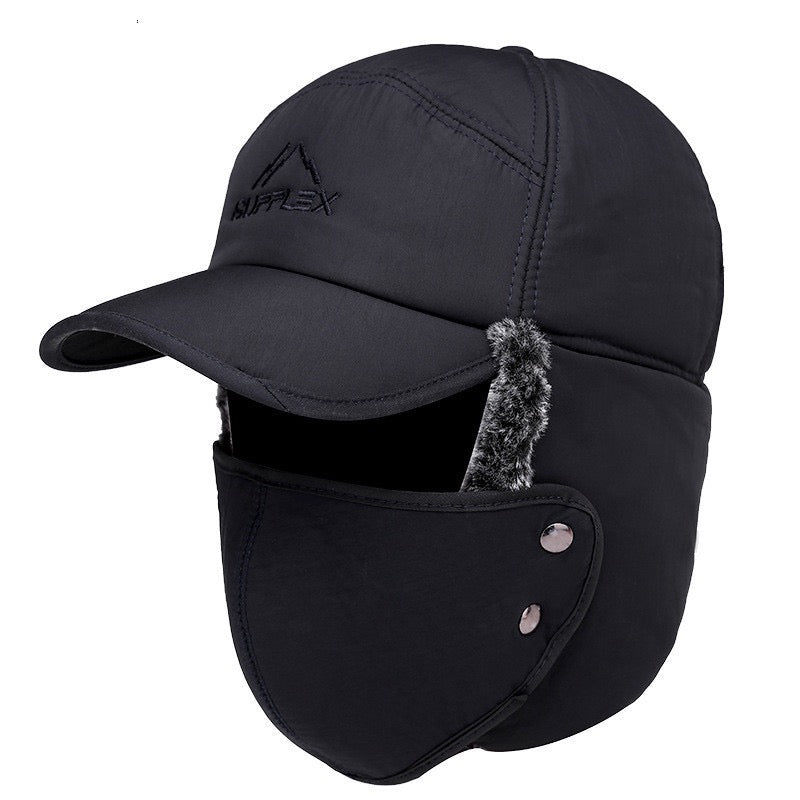 Outdoor Cycling Cold - Proof Ear Warm Cap
