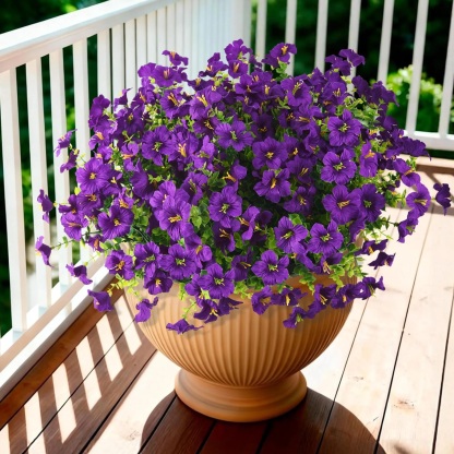 🔥Summer On Sale Only Today  Buy 2 Get 2 Free🔥UV Resistant Artificial Tricolor Morning Glory