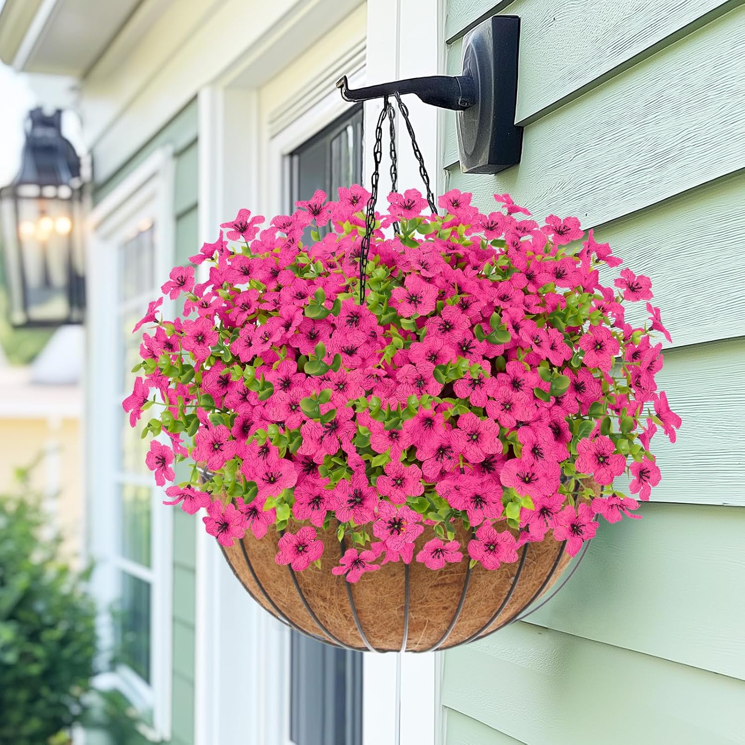 🔥70% Off Last Day🔥 Rainproof Lifelike Artificial Flowers With UV-Shield Coating💐No Watering No Fading