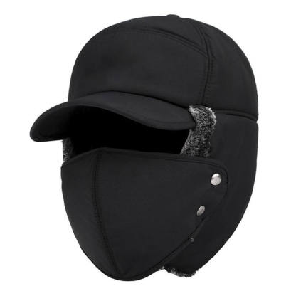 Outdoor Cycling Cold - Proof Ear Warm Cap
