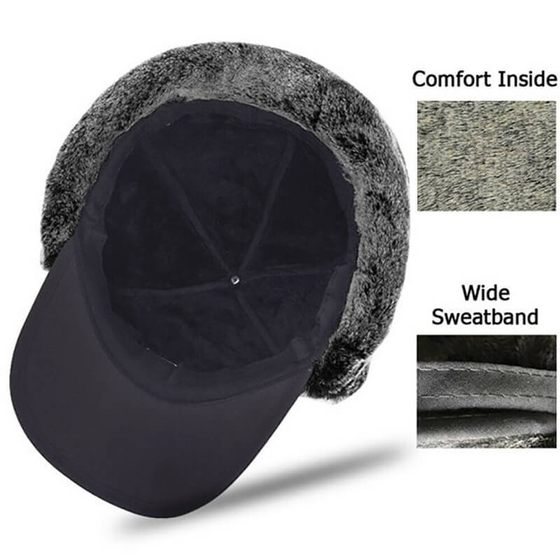 Outdoor Cycling Cold - Proof Ear Warm Cap
