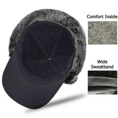 Outdoor Cycling Cold - Proof Ear Warm Cap