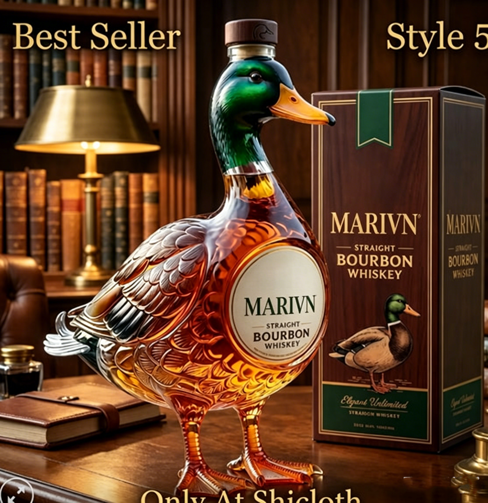 🎁 Father’s Day 60% OFF – 🔥30th Anniversary 3D Sculpted Vodka Bottle🪿