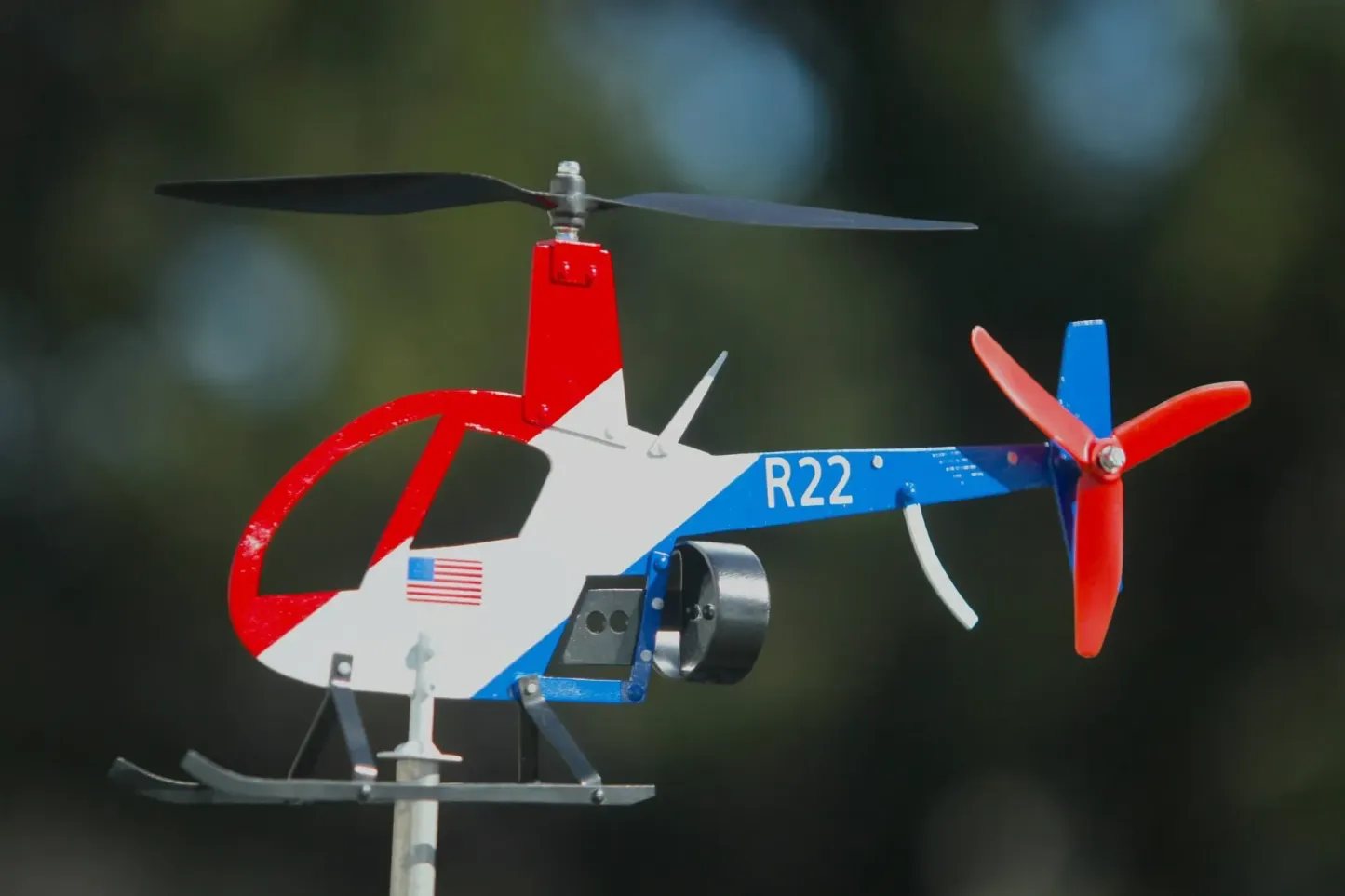 ✈️Airplane Weathervane